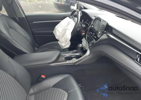 2021 Toyota Camry Se из США, поврежденный, VIN 4T1G11AK7MU443550